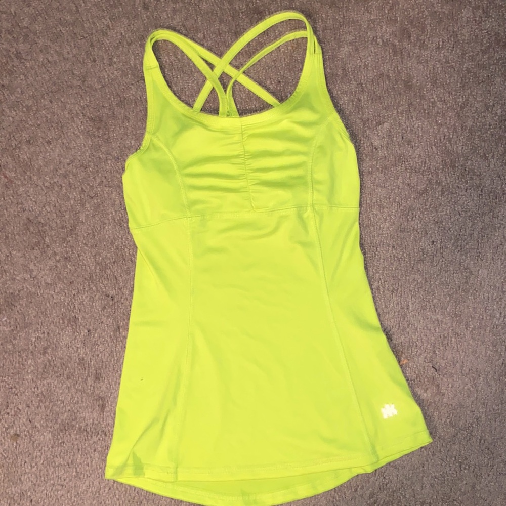 Workout top